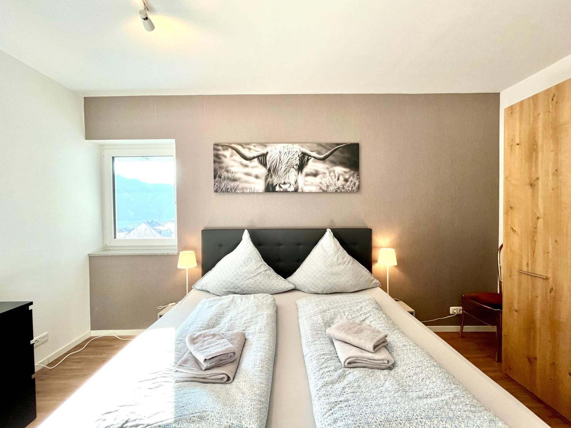 Ferienwohnung Moseltraum, 1-6 Pers, Mit 3 Schlafzimmer Und Panoramabalkon Müden Kültér fotó