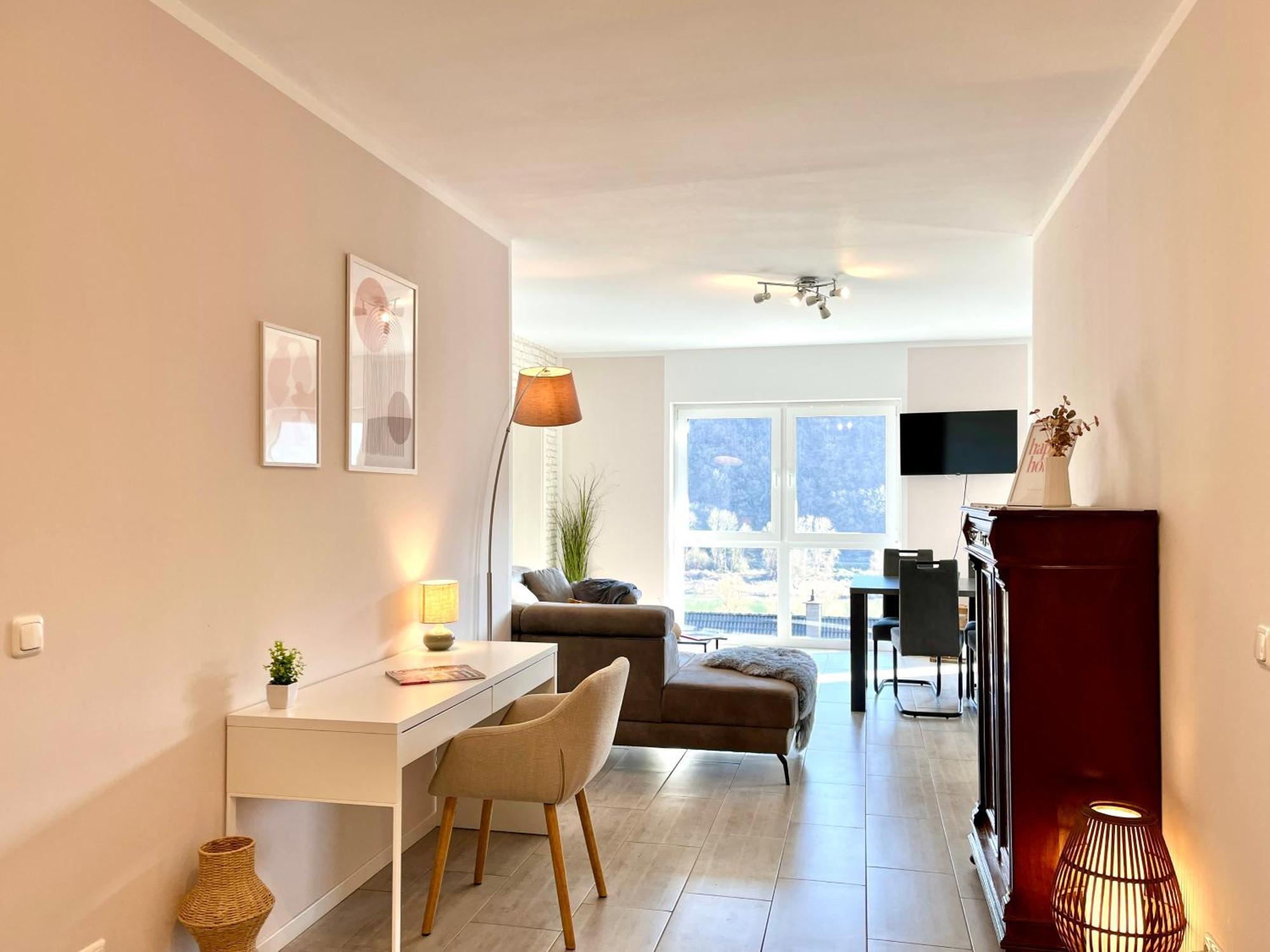 Ferienwohnung Moseltraum, 1-6 Pers, Mit 3 Schlafzimmer Und Panoramabalkon Müden Kültér fotó